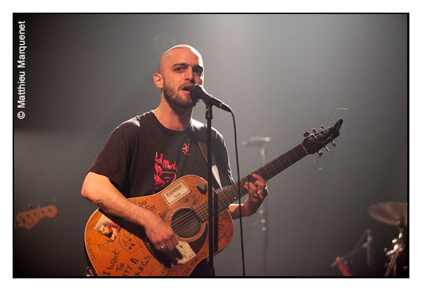 live : photo de concert de Soan  Paris, Bataclan