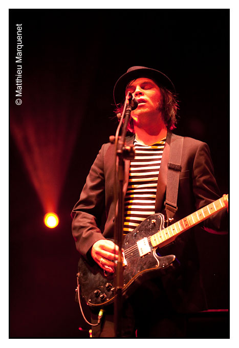 live : photo de concert de The Hotrats (the Hot Rats)  Paris, Cit de la Musique