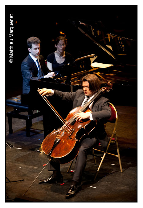 live : photo de concert de Generation Classique  Paris, Olympia