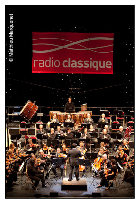 live : photo de concert de Orchestre de Paris  Paris, Olympia