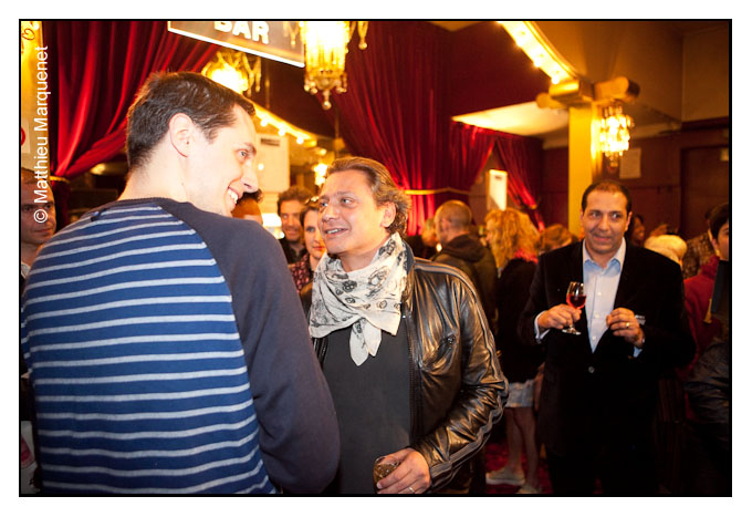 live : photo de concert de Grand Corps Malade  Paris, Casino de Paris