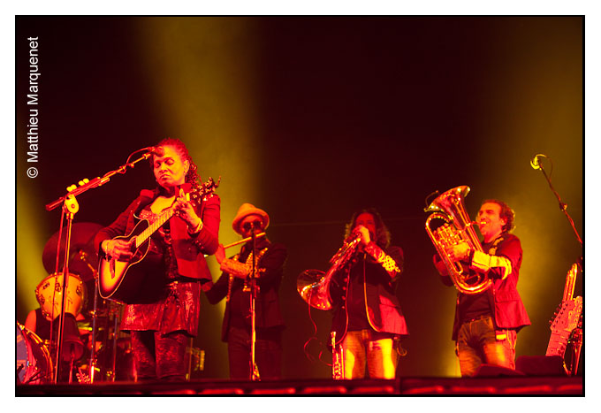 live : photo de concert de Zucchero  Paris, Zenith