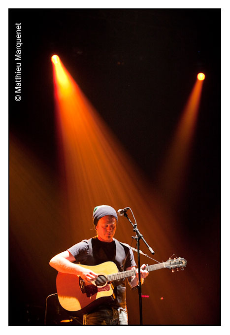 live : photo de concert de John Carrie  Paris, Grand Rex