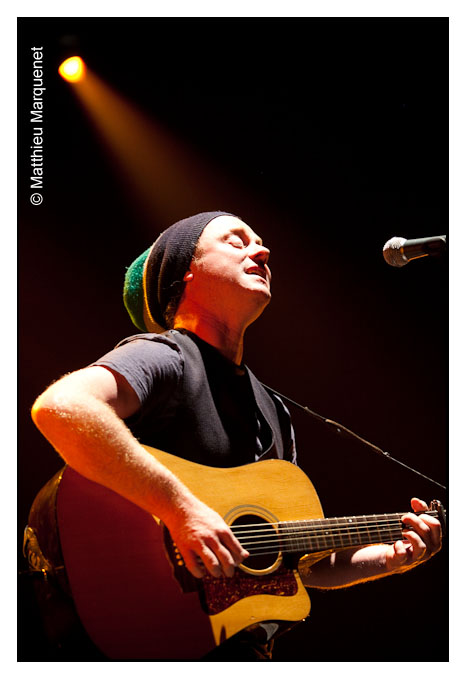 live : photo de concert de John Carrie  Paris, Grand Rex