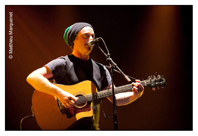 live : photo de concert de John Carrie  Paris, Grand Rex