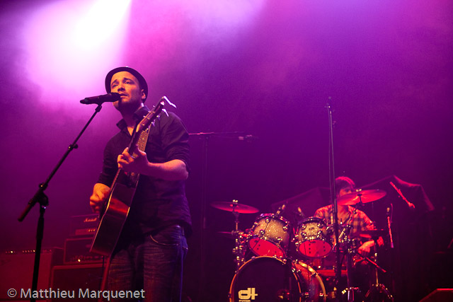 live : photo de concert de Gramm  Paris, la Cigale