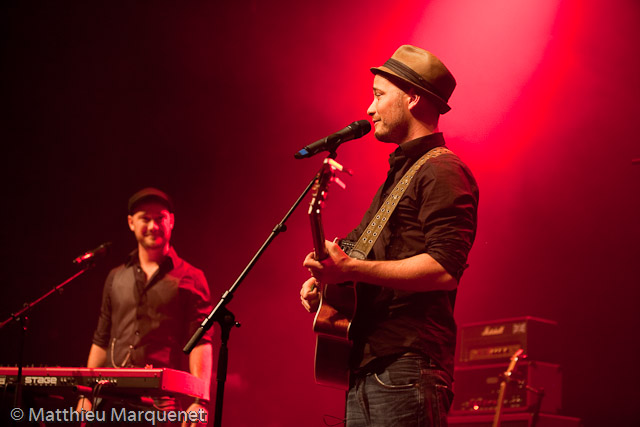 live : photo de concert de Gramm  Paris, la Cigale