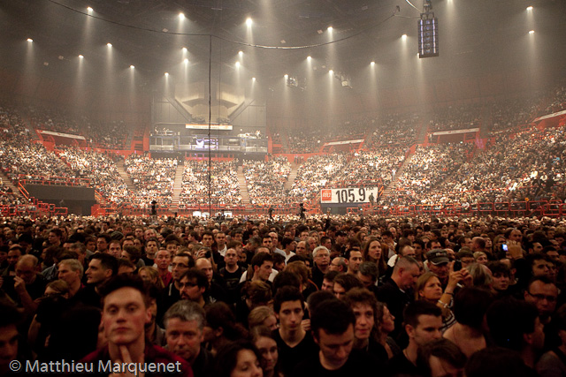 live : photo de concert de Scorpions  Paris, Bercy