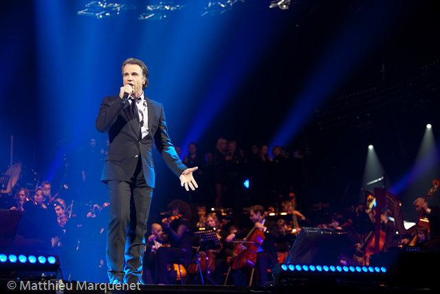 live : photo de concert de Comdie musicale Notre Dame de Paris  Paris, Bercy