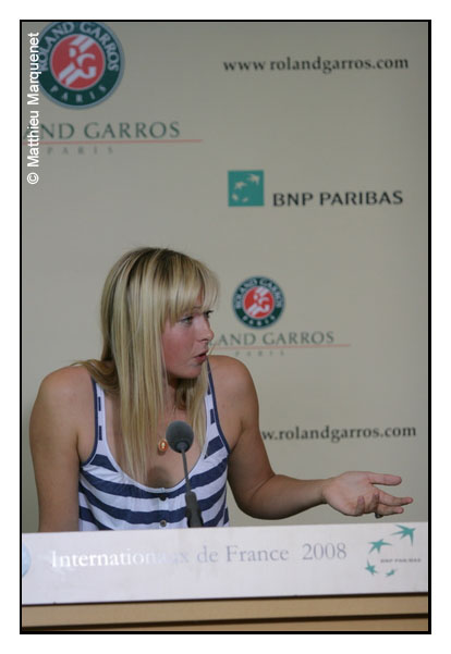 photo de Roland Garros, dernier tour des qualifications, 23 ao�t 2008