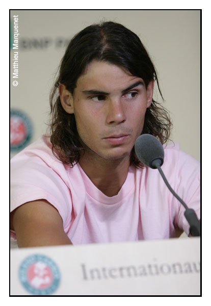 photo de Roland Garros, dernier tour des qualifications, 23 ao�t 2008