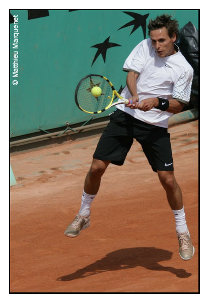 photo de Roland Garros, dernier tour des qualifications, 23 ao�t 2008