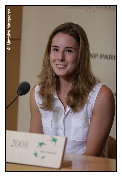 photo de Roland Garros, dernier tour des qualifications, 23 ao�t 2008
