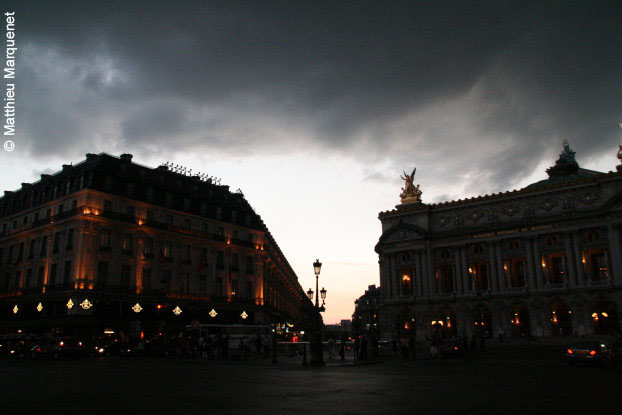 photo de Paris, en vrac...