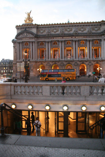 photo de Paris, en vrac...