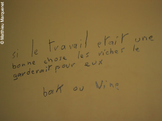 photo de L'art philosophique mural, 