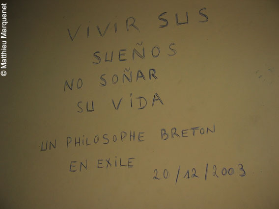 photo de L'art philosophique mural, 