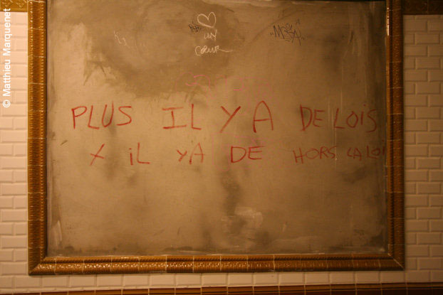 photo de L'art philosophique mural, 