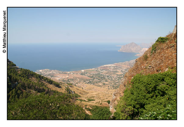 photo de Sicile, juillet 2006