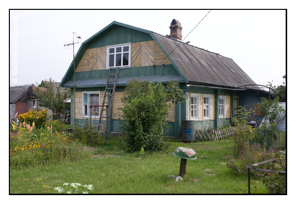 photo de Biélorussie, août 2009