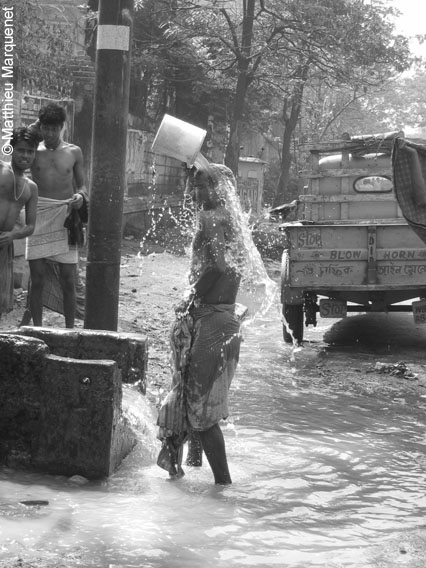 photo de Vie quotidienne, photos prises lors de mon tour du monde  vlo en 2004