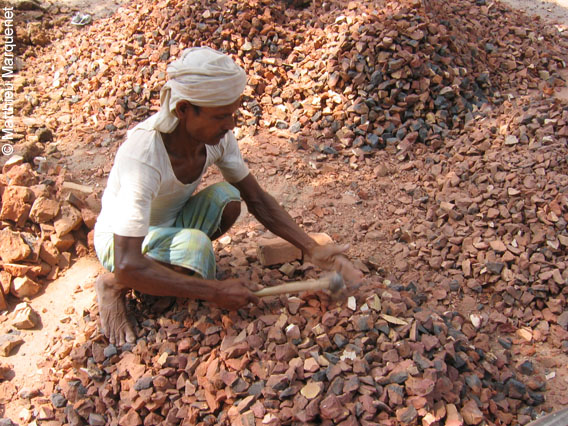 photo de Vie quotidienne, photos prises lors de mon tour du monde  vlo en 2004