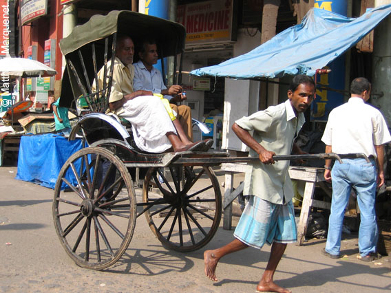 photo de Vie quotidienne, photos prises lors de mon tour du monde  vlo en 2004