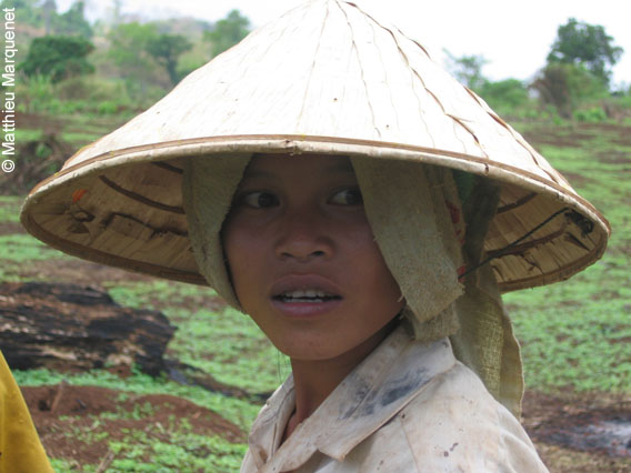 photo de Vie quotidienne, photos prises lors de mon tour du monde  vlo en 2004