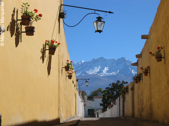 photo de Villes, photos prises lors de mon tour du monde  vlo en 2004